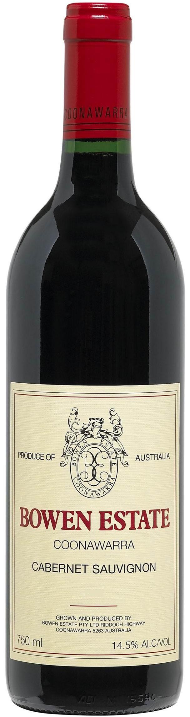Bowen Estate Cabernet Sauvignon NV