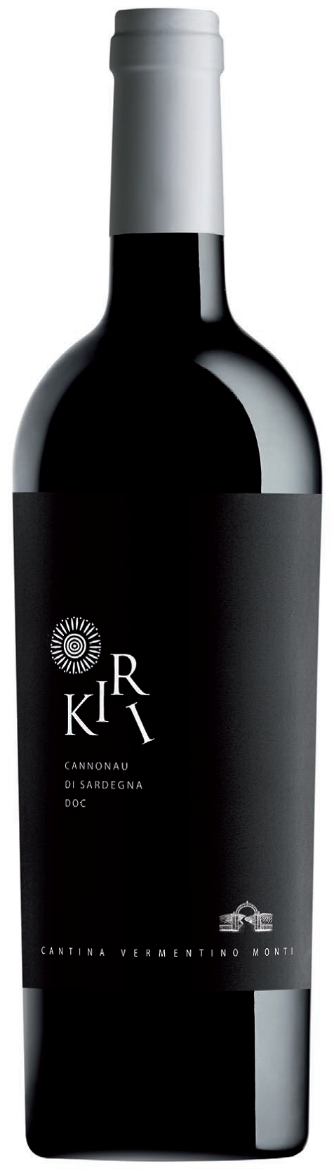 Cantina del Vermentino Monti 'Kiri' Cannonau NV