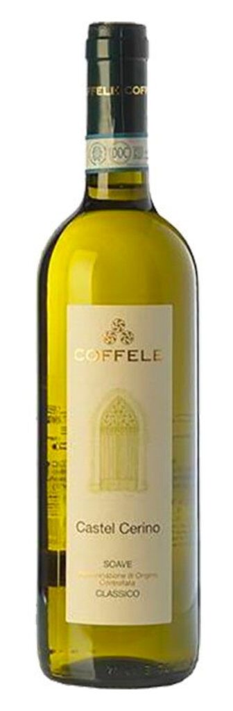 Coffele ‘Castel Cerino’ Soave bottle