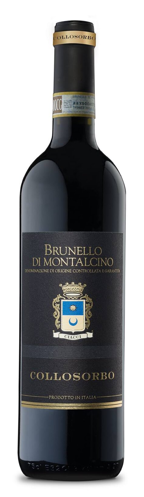 Collosorbo Brunello di Montalcino NV