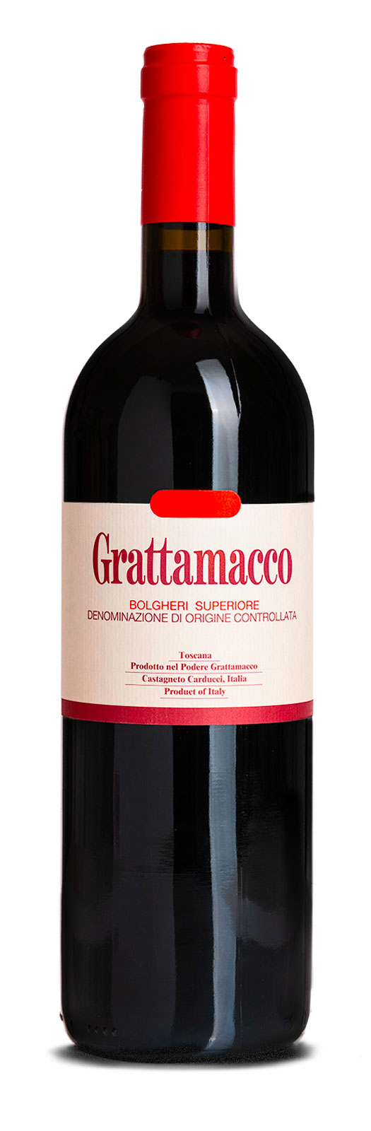 Grattamacco Bolgheri Superiore