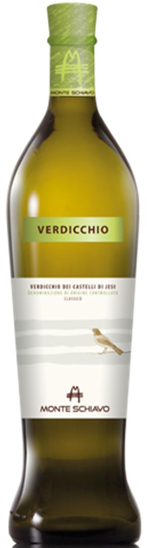 Monte Schiavo Verdicchio Classico NV