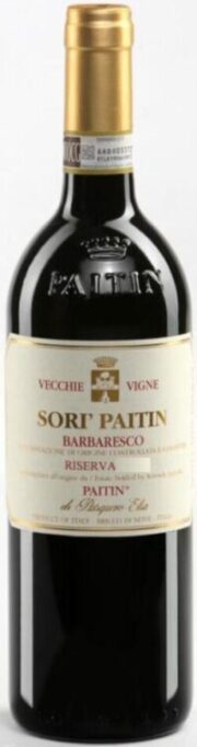 Paitin Barbaresco Riserva Vigne Vecchie NV