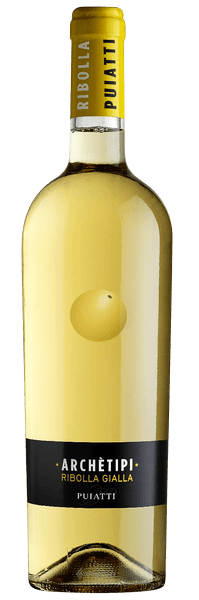 Puiatti Archetipi Ribolla Gialla