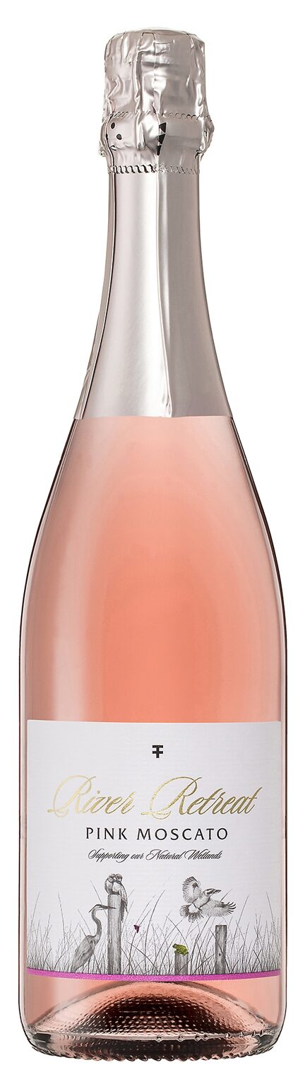 River Retreat Pink Moscato