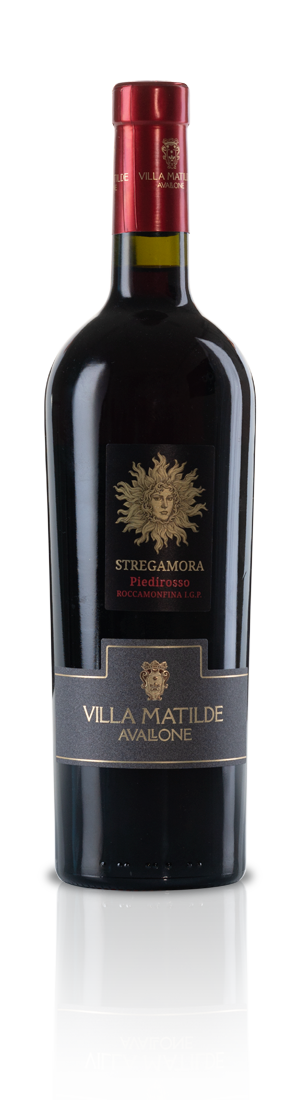Stregamora-Piedirosso-Rosso-Vini-Villa-Matilde-Avallone-300x1100