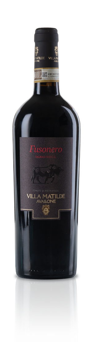 Taurasi-Fusonero-Rosso-Vini-Villa-Matilde-Avallone-300x1100