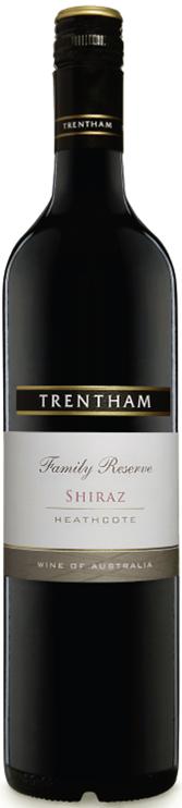 Trentham Family Reserve Heathcote Shiraz NV