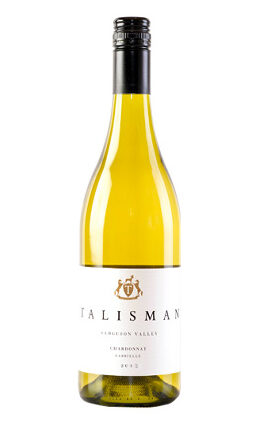 Talisman Chard Bottle shot