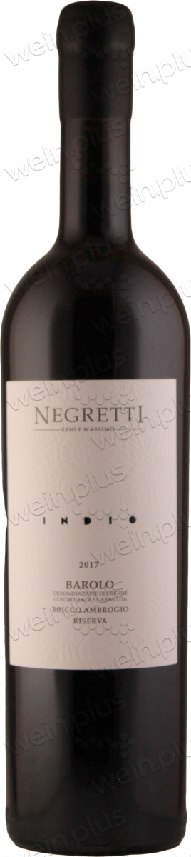 Barolo Indio Riserva