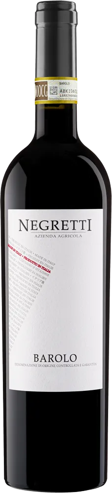 Negretti Barolo DOCG