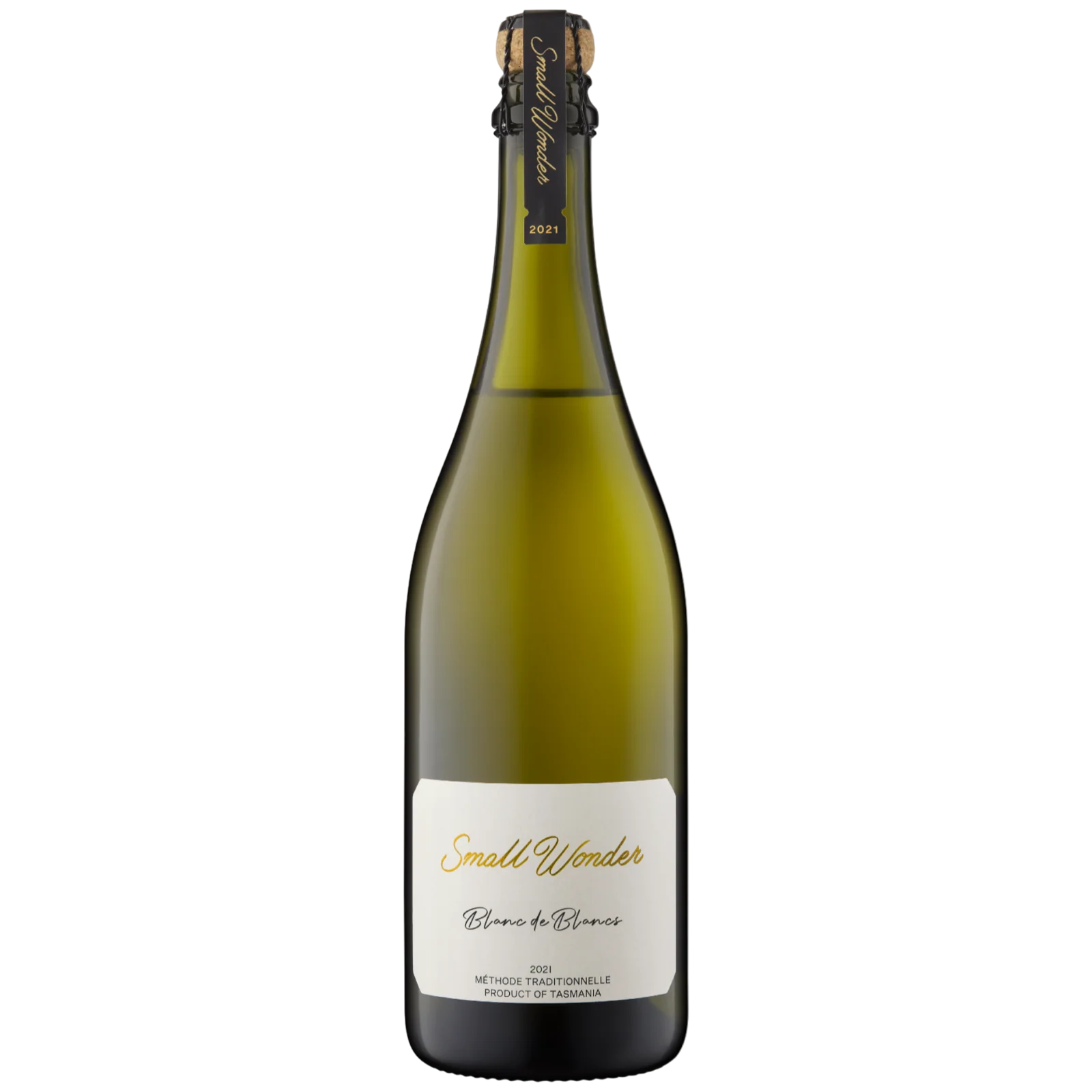 Bttle shot Blanc de blanc