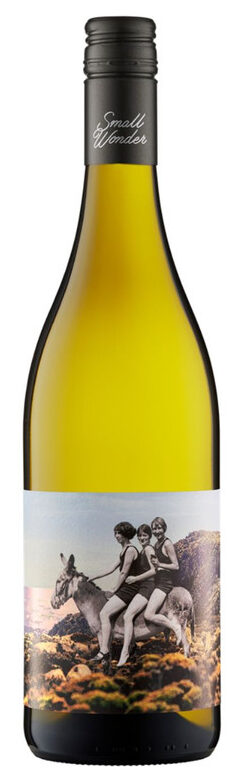 Landscape chard bttle shot